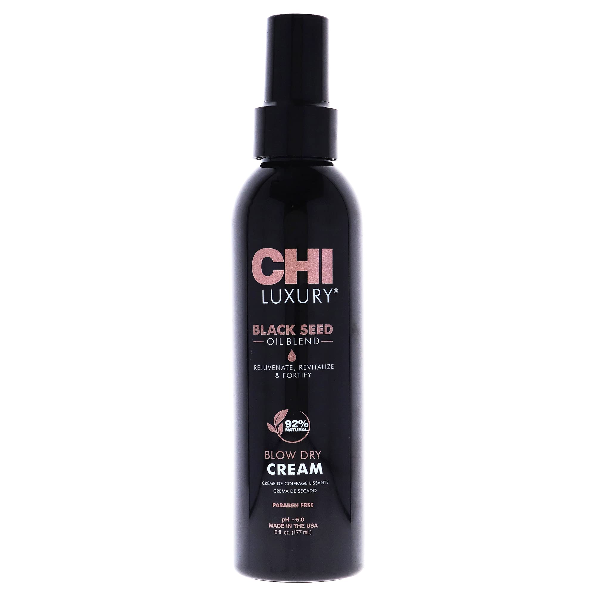 CHI Luxury Black Seed Oil Blow Dry Cream 177 ml